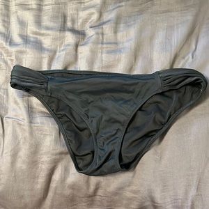 Victoria’s Secret Swim Bottoms Medium Black